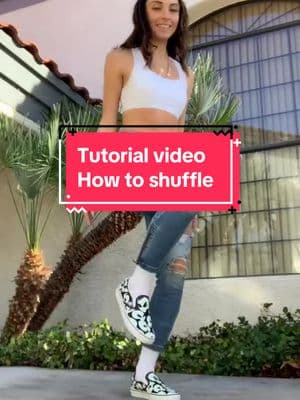 #onthisday #LearnOnTikTok #explore #music #tiktokdance #shufflegirls #shuffle #shufflestyle #shuffleshapes #explorepage #shuffletutorial #shuffledance #tutorial #tutorials #footwork #moves #howto #LearnOnTikTok   