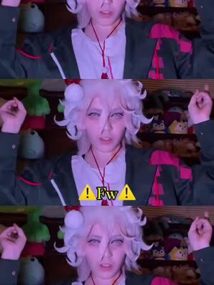 I hate this song so much but it works so well with cosplay  . . . . . #nagitokomaeda #nagito #nagitokomaedacosplay #merrychristmas #merrychristmaseveryone #christmas2024 #danganronpa #game #fypage #fypシ #fyp #comedy #nagi #anime #game #videogames #dancydance 