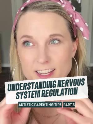 SUPPORT EMOTIONAL REGULATION 🌟💆‍♀️ For Autistic kids, understanding nervous system regulation is key. They often live in a state of overstimulation, so helping them find calm is essential. Encourage stimming, teach EFT tapping (Emotional Freedom Technique), and explore meditation—there are plenty of free options for kids on YouTube. Even intentional breathing can make a huge difference. These tools aren’t just calming—they’re empowering. What has worked for your child? Let’s share and support each other! #momonthespectrum #latediagnosedautistic #adhd #autisticadults #aspergirl #autism_lovers #autismstrong #autismfamilies #autism #autismadvocate #autismacceptance #neurodivergent #neurodiversity #autismwarrior #mentalhealthadvocate #anxietyawareness #tips