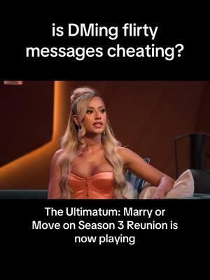 Zaina reflects on what happened before and during #TheUltimatum  #RealityTV #DatingShow #Relationships  #Marriage #TheUltimatumReunion