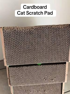 Cat scratch pad recommendation! #reccomendation #catscratch #catscratchpad #creatorsearchinsights 