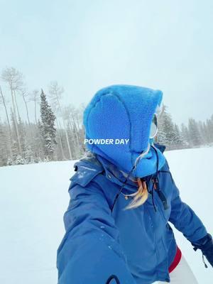 snowboard vlog on this fine powder day #snowboard #snowboarding #telluride #colorado #capita @Free People @FP Movement @CAPiTA Snowboards 