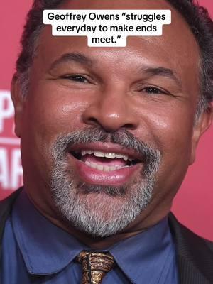 Cosby Show Actor Geoffrey Owens Still ‘Struggles Every Day’ to ‘Make Ends Meet’ After He Was Spotted Working at Trader Joe’s. #geoffreyowens #thecosbyshow #cosbyshow #rrg 