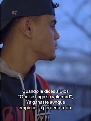 Cuando le dices a Dios “Que se haga su voluntad”, Ya ganaste aunque empieces a perderlo todo. #fe #diosesbueno #diosesamor #diosesfiel #dios #jesus #hagamosviralajesus #jovenescristianos #cristianos #cristianostiktok 