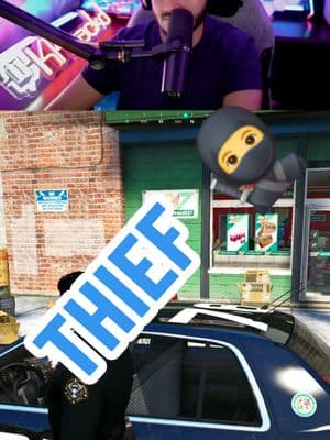 Throw back to Dunde stealing Shields car.... AGAIN. 🤦‍♂️  #gta5clips #nopixelclips #gta5rp #nopixel 