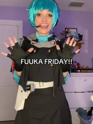 YAYYYYYY #fuukayamagishi #fuukayamagishicosplay #persona3 #persona3reload #foryou #fyp #xybca 