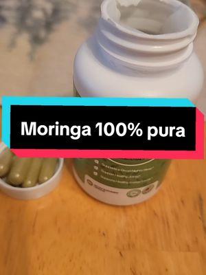 #moringa #articulaciones #sueño #energia #organica #TikTokShop #foryoupage #fyp 