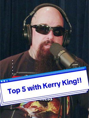 @Kerry King #slayer names his #top5 guitarists @SPIN #kerryking @Sonos 