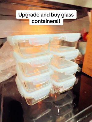 now I’m like excited to eat left overs!! 😁😁 #glasscontainers #leftovers #mealprep #tiktokmademebuyit #kitchenappliances #tiktokshopfinds #razab #razabfoodcontainers #razabglasscontainers #razabhomegoods #healthylifestyle