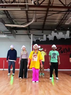 This group means more to me than I can say. Their presence truly is my present this crazy holiday season 🎁  🎶- Jingle Bells (Batman smells) by @robertgracemusic  #shuffledancing #danceclass #dancelifestyle #happyholidays2024 #dancecommunity 