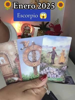 Escorpio ♏ Enero 2025 #escorpio #escorpio♏ #tarot #Love #amor #predicciones #horoscope #pyp #paratii #usa🇺🇸 #usa_tiktok #TikTokShop #tarotcards #tarotreading #estadosunidos🇺🇸 #parejas 