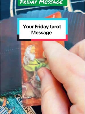 Your Friday message. Stay grounded, stay true. Your efforts are building something beautiful. #dailyinspiration #motivation #spiritualgrowth #tarotguidance #dailymessage #tarotcommunity #wisdom #manifestation #abundance 