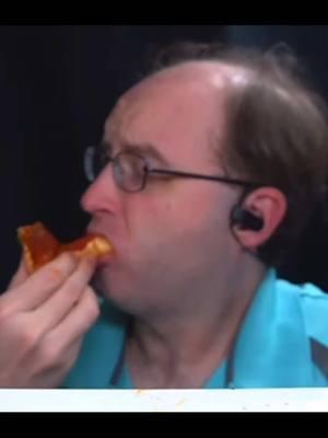 The shirt, the hair, the glasses, the way he bites, the way he leans on the seat while eating. OMGGG #songbyrd #cringe #chuck #cringy #not #asmr 