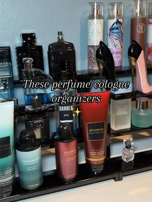 #organizedhome #organizationhacks #perfumeorganization #cologneorganizing #display #tiereddisplay #homeorganization #girlsoftiktok #MomsofTikTok #foryou #fyp 