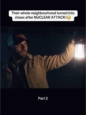 Their neighbourhood turned chaotic after the NUCLEAR ATTACK 😳 Part 2 . Homestead in theaters now🍿| #homestead #movie #nealmcdonough #apocalypse #endoftheworld #aeedit #movieedit #scary #edit 