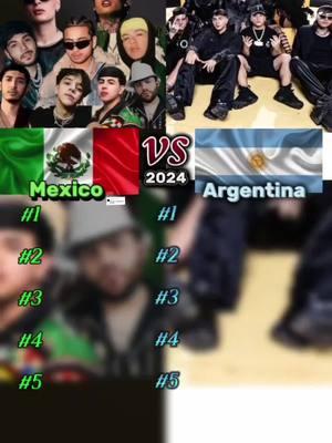 Replying to @oeym0510 Argentina casi le gana a Mexico😏 #fyp #parati #pesopluma #pesopluma💯👹 #fuerzareguidafans #pesoplumavsfuerzareguida #mexicovsargentina #viral #musicalatina #mexico #argentina #usamexico🇺🇸🇲🇽 #fypシ゚viral 