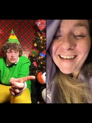 When tikstream malfunctions with SpongeBob 🤣🤣🤣 @ErryD #LIVEhighlights #TikTokLIVE #LIVE #buddytheelf #elf #jovie #followher #fyp 