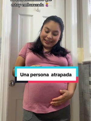 Ay una persona atrapado ahí en mi armario 😀🤰👶#babyencamino#yundydomingo #parati #bebeencamino👣👣 #estoyembarazada #yundysuembarazo 