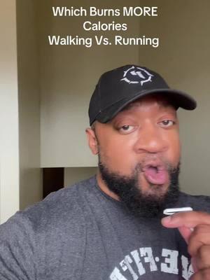 #creatorsearchinsights Running Vs. Walking which one burns the most calories #calories #cardio #cardioworkout #cardioroutine #cardiovascular 