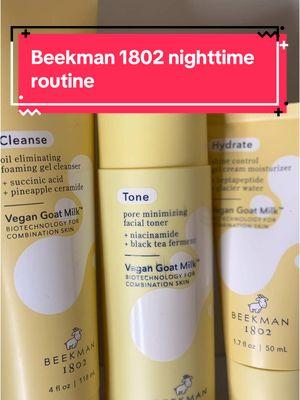 Holiday glam off, skincare glow ON ✨  I’m diving into my first-ever @Beekman 1802 PR package, and y’all, these goat milk-infused products are EVERYTHING my winter skin needed.  Kindness meets radiance, and I’m here for it!  💖 Use my code VictoriaW20 for 20% OFF and start your glow-up journey today! 🌸  #KindnessKrew #Beekman1802 #SkincareRoutine #GlowUp #PRUnboxing #GoatMilkSkincare #WinterSkinCare #CombinationSkin #BeautyInKindness #HolidaySelfCare 