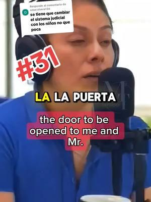 Respuesta a @omar.olvera126  Yo lloraba no por mi si no por mis hijos que tenían hambre y ya se querían ir a casa a jugar con sus juguetes#maryteinforma #justice #fyp #postcast #31 #family #estadosunidos #parte31 