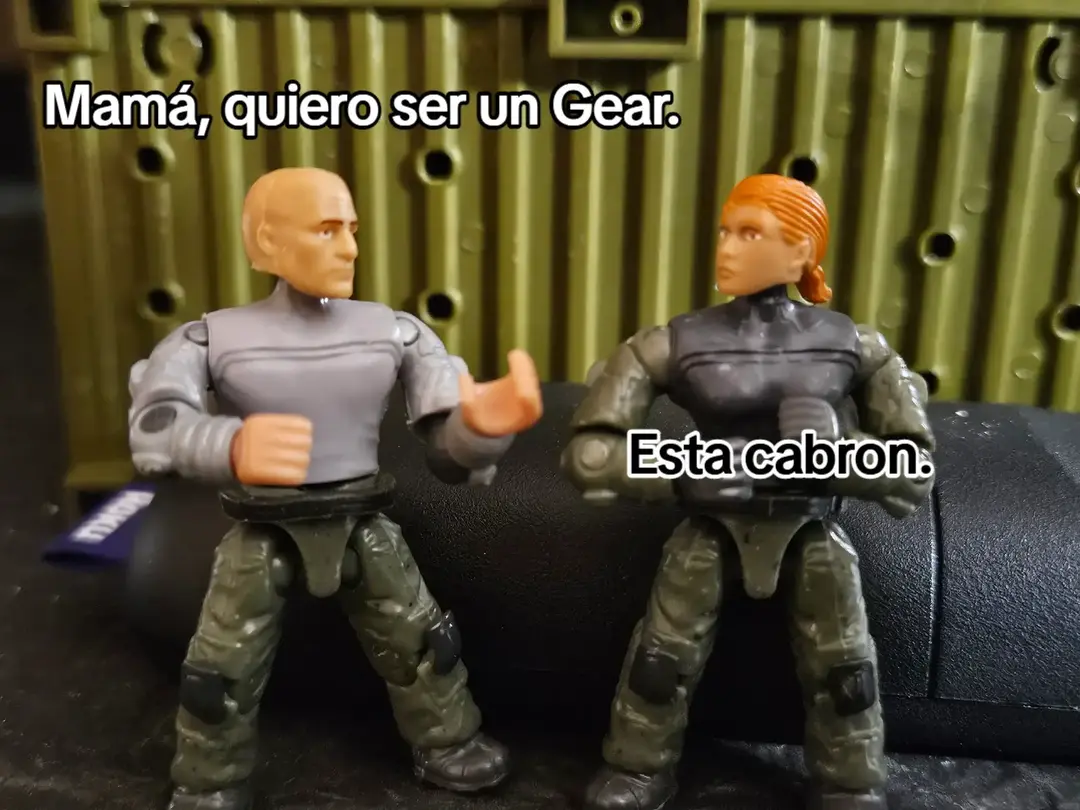 #gearsofwar #gears5 #gears #gow #fyp #fypシ #foryoupage #fyppppppppppppppppppppppp #lego #mega #megaconstrux #megabloks 