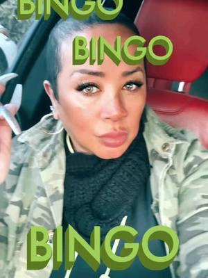 BINGO BINGO BINGO a fun place to be & theres definitely no CRYING no WORRIES 😂😂😂😂 but you might get some NO SMILING FACES just ignore them!!!… #creatorsearchinsights #bingo #fyp #blessed #happynewyear #fypシ゚viral #viral #shorthairdontcare #mindyourbusiness #winner #happy #blessed #bingotherapy #bingocommunity 