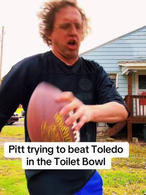 How did the Pitt Panthers do vs Toledo in the toilet bowl?  #pitt #panthers #universityofpittsburgh #CollegeFootball #bowlgames #highlights #badnapoleon 