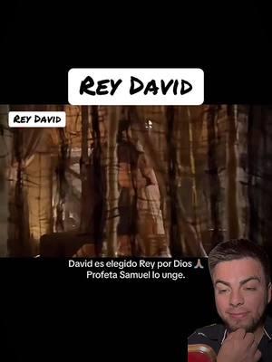 Rey David #reydavid #kingdavid #davidygoliat #historiasdelabiblia #laBiblia 