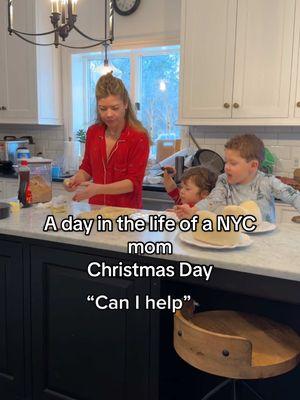 A day in the life of a NYC mom: Christmas Day #christmasmorning #christmasday #ditl #dayinmylife #nycfamily #nycmom #xmasmorning #xmas