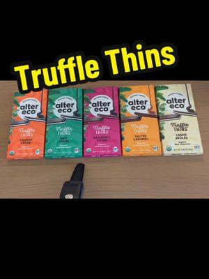 Truffle Thins Bundle #CapCut #truffle #truffles #trufflethins #TruffleThinsBundle #bundle #altereco #alterecofoods #cacao #nogluten #chocolate #candy #chocolatetok #recycle #noadditives #organic #thecleanestgreenestchocolate #tiktokmademebuyit #holidayhaul #restoresforests #treatyourself #treat #darkchocolate #chocolatebar #fyp 