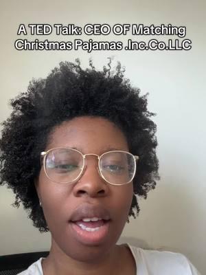 Matching Christmas Pjamas a Scourge on the Single. #bossbabe #boss #entrepreneur #entrepreneurship #entrepreneurtok #grind #riseandgrind #BlackTikTok #blacktok #blackgirlmagic #blacktiktokcreators #christmas #christmastiktok #comedy #holidays #christmas #hanukkah #kwanzaa #pjamas #christmaspajamas #Relationship #dating #breakup #nyc #blackhair #blackhairtiktok 