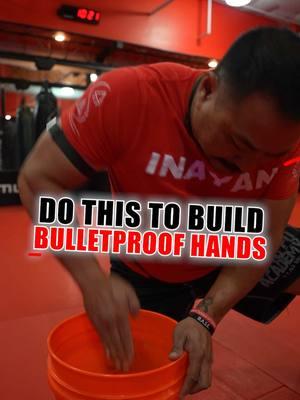 Do THIS if you want bulletproof hands!!!⬆️ #fma #filipinomartialarts #martialarts #selfdefense 