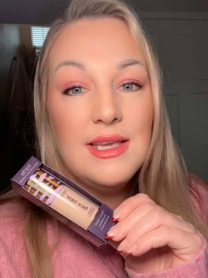 Trying Full coverage @tarte cosmetics face tape foundation😍#DailyRoutine #dailyvlog #fyp #TikTokShop #tiktokmademebuyit #makeup #foundation #facefoundation #tartecosmetics #facetape 