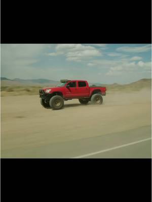 @solportraits sending it into the weekend like… ➖ 🎥 👏👏👏Awesome footage dude ➖ #toyotatrucks #overland #tacoma #letsgoplaces #trd #toyota #trailtaco #tacomanation #yotalife #tacomamods #liftedtacoma #tacomalife #trdpro #tacomaoffroad #trdracing #offroad #prerunner #toyotatacoma #kcequipped #kclights #kchilites  ➖ #AdventureFurther #since1970 