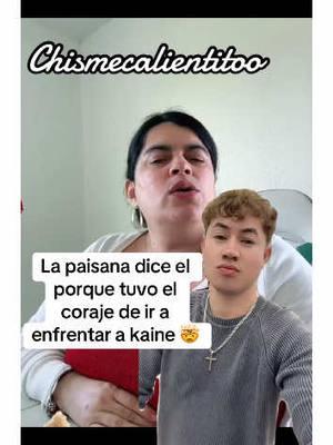 #fy #fypシ゚viral #paratiiiiiiiiiiiiiiiiiiiiiiiiiiiiiii #kaine #lapaisana #paisana #kain #tiktokviral#paratipage #fyppppppppppppppppppppppp #viraltiktok #viralvideo @KAINE 🍺 