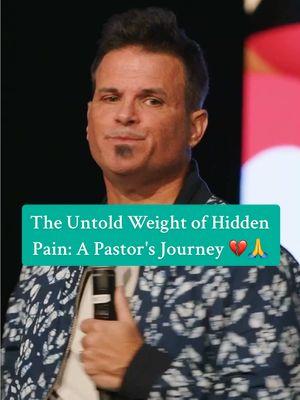 Life’s unspoken battles can weigh heavier than we realize. From a young age, packing away pain became a way to survive, but as life progressed, the burden grew too great. 💔 Hear this heartfelt journey of faith, leadership, and the struggle to heal. A powerful reminder to face our emotions and find peace. 🙏✨ #faithjourney #healingprocess #emotionalwellness #MentalHealthAwareness #pastorslife #overcomingstruggles #inspiration #findingpeace #faithoverfear #lifelessons #emotionalhealing 