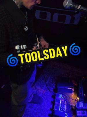 Join us tonight for 🌀TOOLSDAY🌀 🤩RISE TO LIVE PRO🤩 7PM /EST let’s celebrate the holiday break together! #LIVE #TikTokLIVE #lateralus #tool #lc3nthebird 