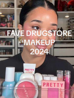 Can’t stop looking at the white fuzzy on my sleeve that I failed to notice while filming 😂😂😭  #promua #drugstoremakeup #makeup #bestmakeupof2024 #mua #bestof2024 #affordablemakeup 