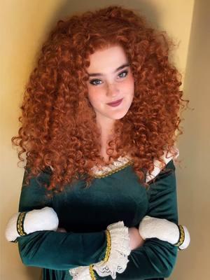 New Cosplay!!🐻💚 #meridacosplay #merida #pixarcosplay #pixar #disneycosplay #disney #disneyworld #meridadisney #cosplay #cosplaytiktok #cosplaygirl #disneytok #disneyfyp #fypシ #fypシ゚viral 