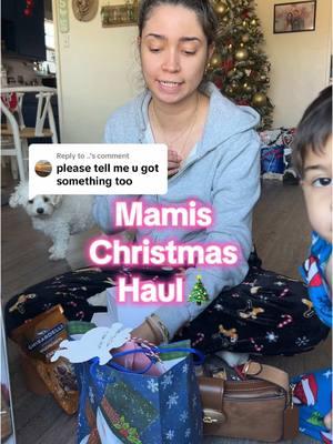 Replying to @.. SICKMAS 2024 😩 #christmashaul#2024#whatigotforchristmas#momchristmas#momlife#toddlersoftiktok 