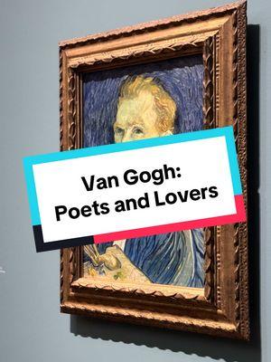 I adored the @National Gallery’s Van Gogh: Poets and Lovers exhibition immensely! Be sure to catch it before it leaves! #history #arthistory #vangogh #postimpressionism #impressionism #historytok #arthistory #vangogh #vincentvangogh #paintings #starrynight #LearnOnTikTok #fyp 