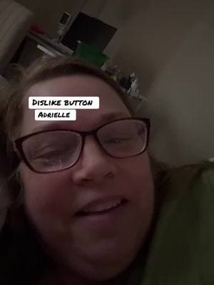 Dislike button adrielle #dislikebutton #adrielle #adriellesigler #fyp 