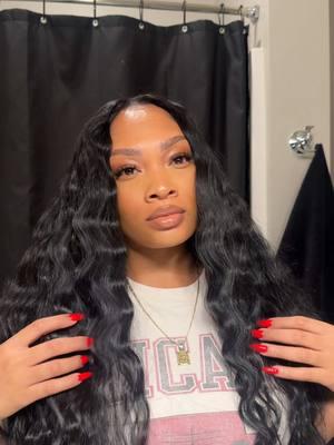 Soft crimps! Using @Honey Hair Co. RAW HAIR 5 bundles in “30” Use Code “Kiraxo”  #quickweave #quickweavetutorial #naturalquickweave #crimpedhair #blackgirlluxury #blackgirlmagic #blackgirlhairstyles #protectivestyles #rawbundles 