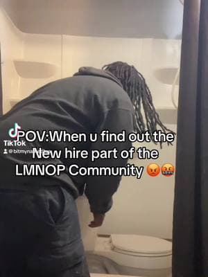 O nawl he got to go ASAP 🤣🤣 #bitmynametitus #fypツ #xyzbca #forthegirls #relatable #blowthisup #trending #contentcreator #funnytiktok #laugh #laughing #leaveacomment #worktiktok #dreadhead 