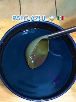 Mi canal de YouTube:  Huerto Y Cocina De Catalina #paloazul #paloazultea #tea #te 