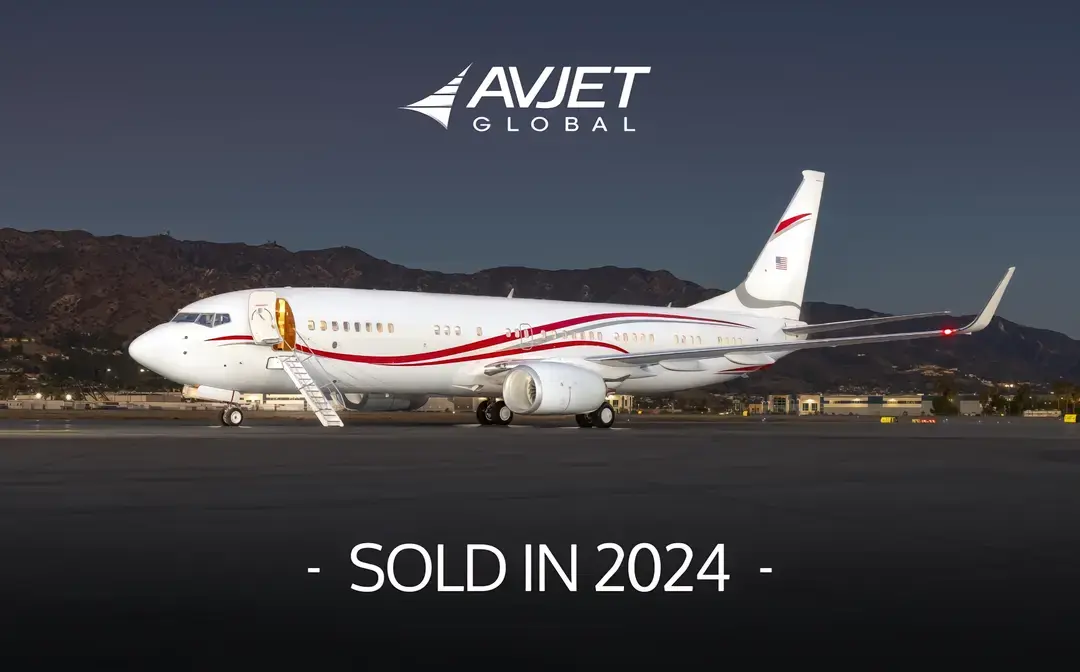 Here’s a look at the remarkable jets we’ve sold and delivered this year: 🛫 2018 Boeing Business Jet 2 ✈️ 2013 Gulfstream G550 🌍 2017 Boeing 787-8 Dreamliner 💺 Gulfstream G700 🌟 2006 Bombardier Global XRS 💼 2010 Boeing Business Jet 🛩️ 2023 Citation CJ4 GEN2 💺 Gulfstream G700 ✈️ 2016 Gulfstream G550 ✈️ 2018 Gulfstream G650ER Excited for more? Stay tuned for our 2025 highlights! 🛩️ #AircraftSales #Gulfstream #Boeing #PrivateJets