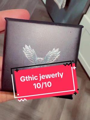 Ok we need more pieces because this is WOW 🤩  #gthicjewelry #gthicjewelry_shop #gthic #creatorsearchinsights 