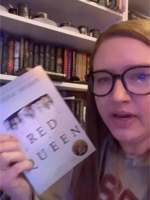 Did 2024 Bailey achieve all her goals? Not so much… #tbr #neverendingtbr #BookTok #theredqueen #shatterme #redrising #acrownofivyandglass #nevernight #theboneseason #readinggoals 