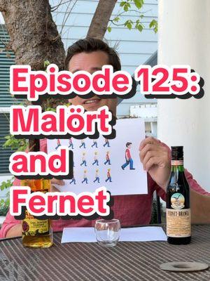 I hope you all like riddles! Here’s a much requested pairing, Malört and Fernet. I appreciate every single one of you. See you in 2025! Cheers! 🥂🎆 #sommelier #malort #fernet #mixology #drinkreviews #cocktails #bartending #review 